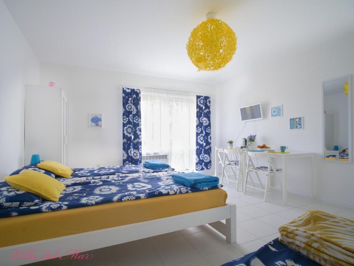 Villa Del Mar Leba Exteriér fotografie