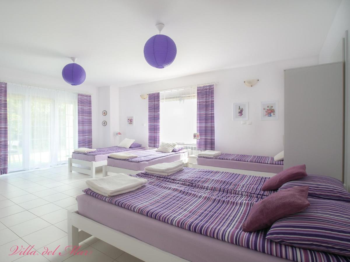 Villa Del Mar Leba Exteriér fotografie