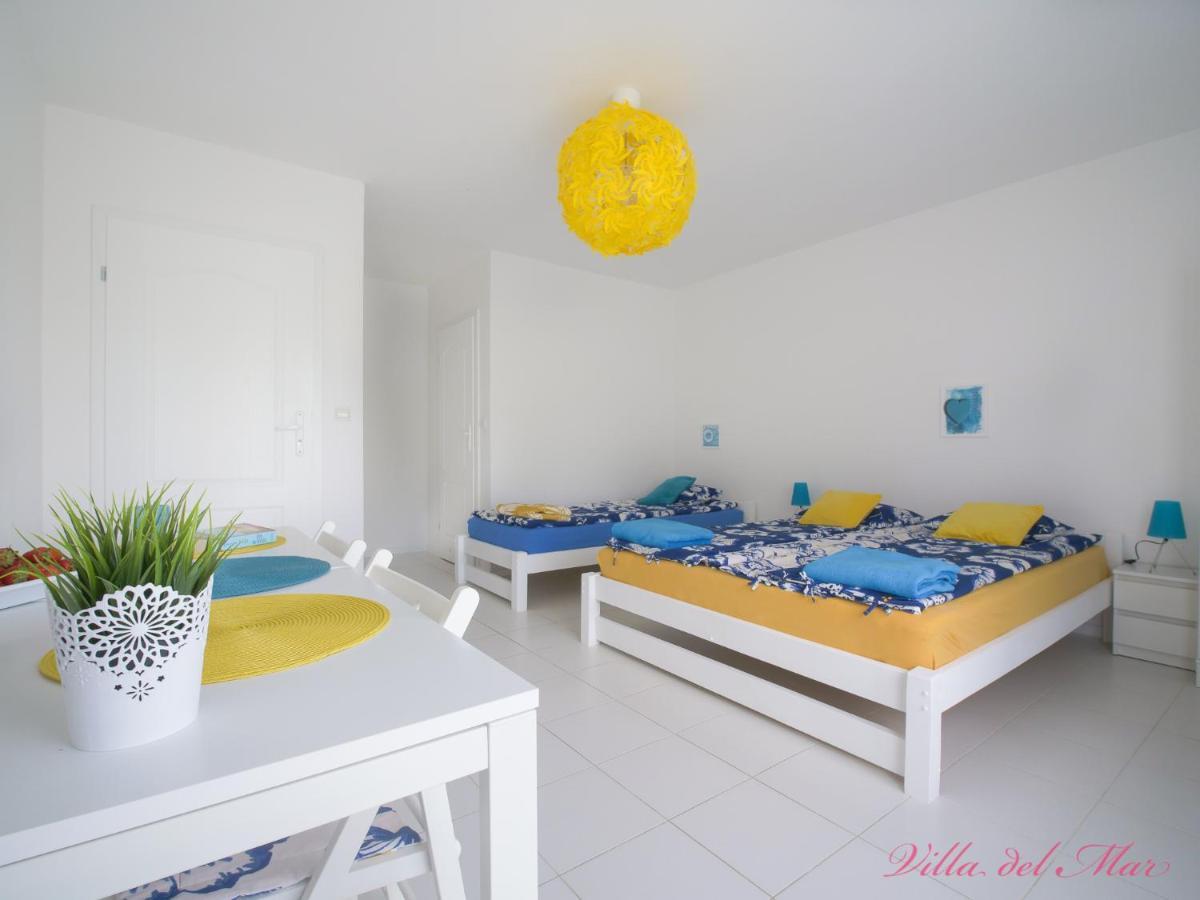 Villa Del Mar Leba Exteriér fotografie