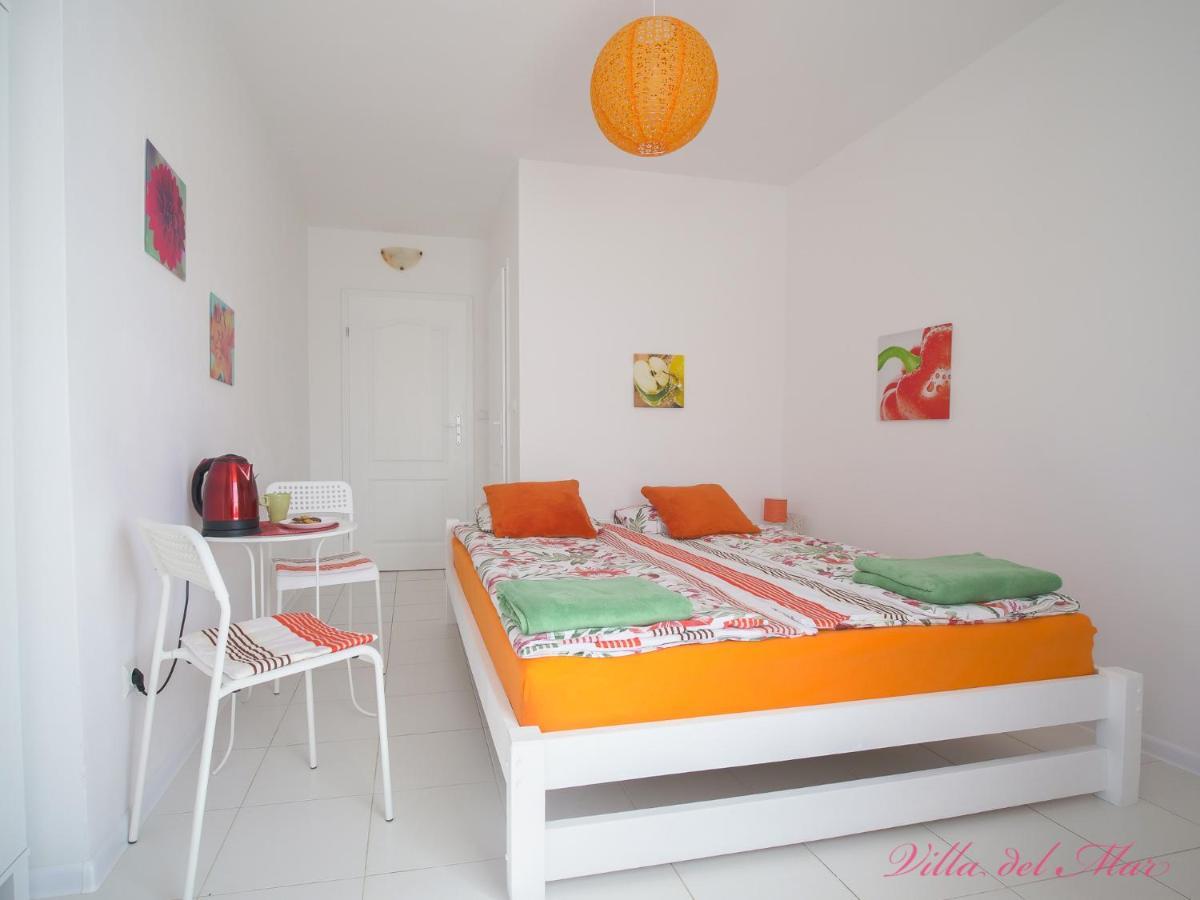 Villa Del Mar Leba Exteriér fotografie