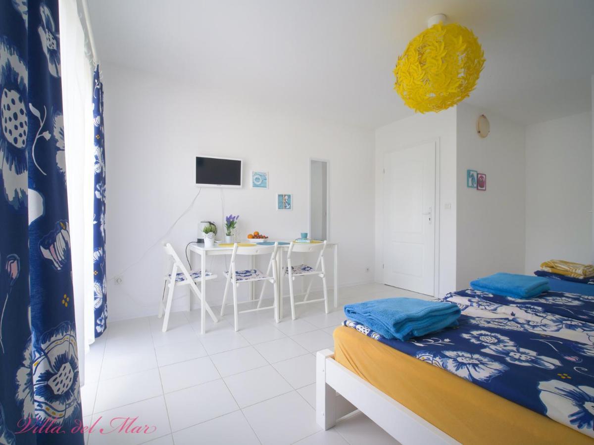 Villa Del Mar Leba Exteriér fotografie