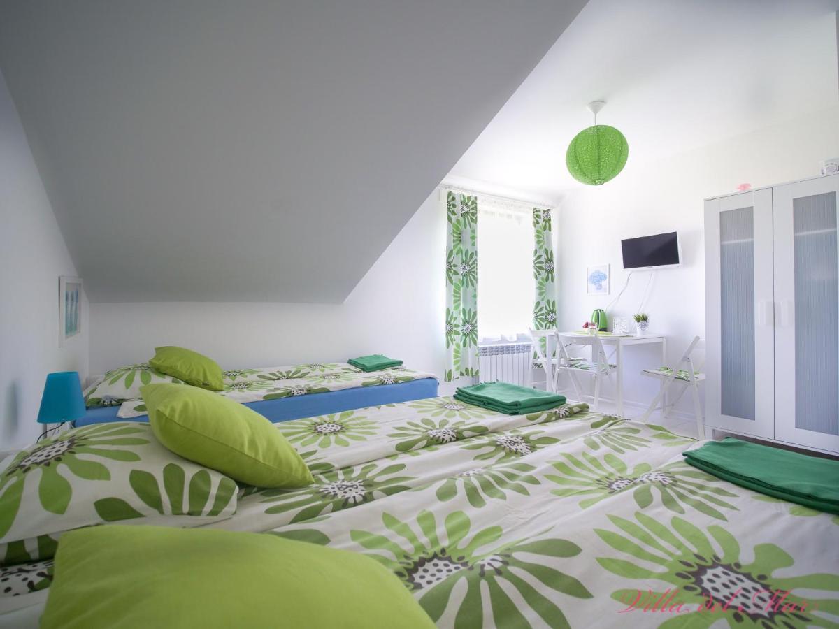 Villa Del Mar Leba Exteriér fotografie