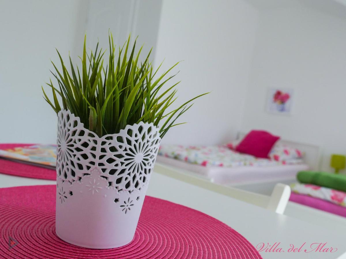 Villa Del Mar Leba Exteriér fotografie
