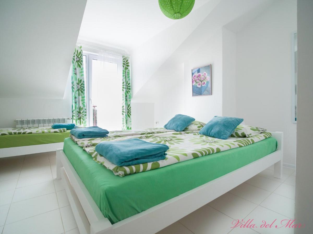 Villa Del Mar Leba Exteriér fotografie