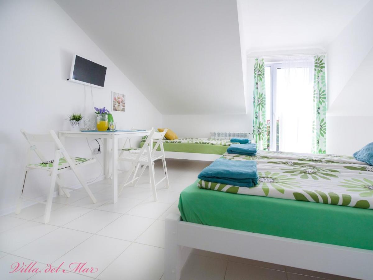 Villa Del Mar Leba Exteriér fotografie