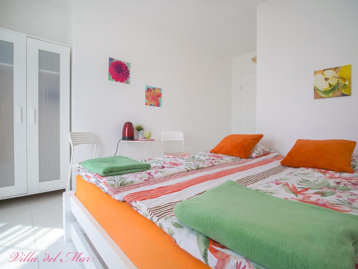 Villa Del Mar Leba Exteriér fotografie