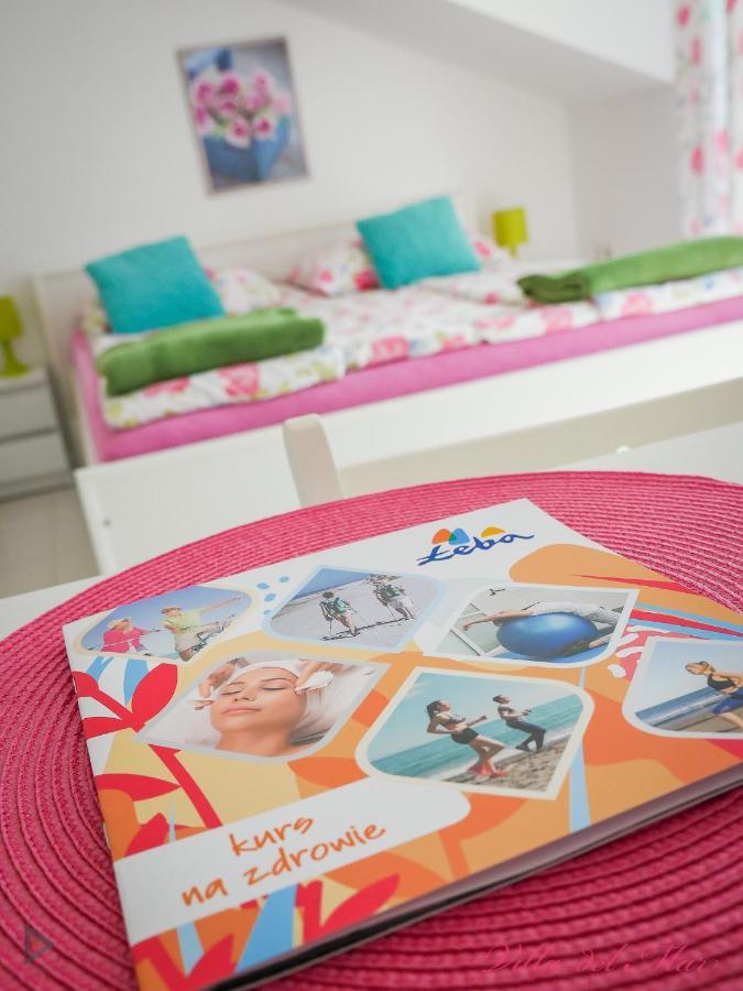 Villa Del Mar Leba Exteriér fotografie