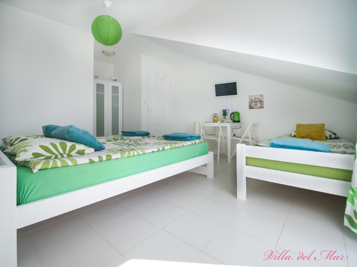 Villa Del Mar Leba Exteriér fotografie